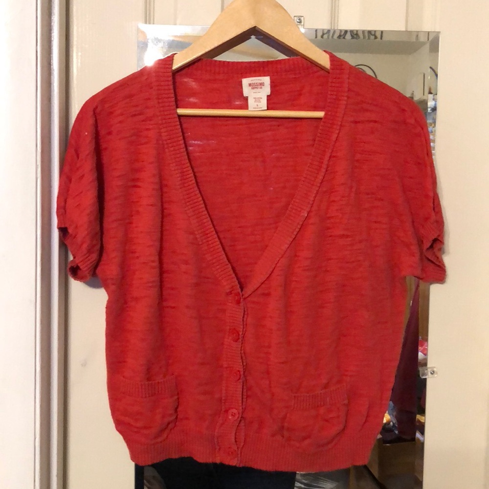 Button down L